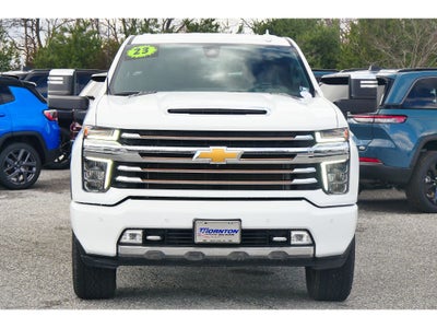 2023 Chevrolet Silverado High Country