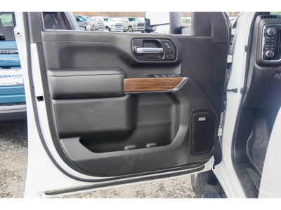 2023 Chevrolet Silverado High Country