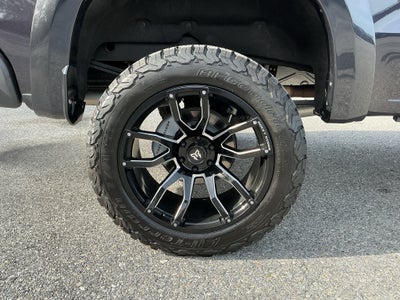 2023 Chevrolet Silverado RST Rocky Ridge Special Edition