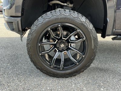 2023 Chevrolet Silverado RST Rocky Ridge Special Edition