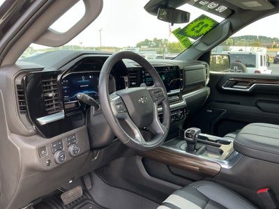 2023 Chevrolet Silverado RST Rocky Ridge Special Edition