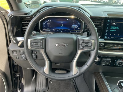 2023 Chevrolet Silverado RST Rocky Ridge Special Edition