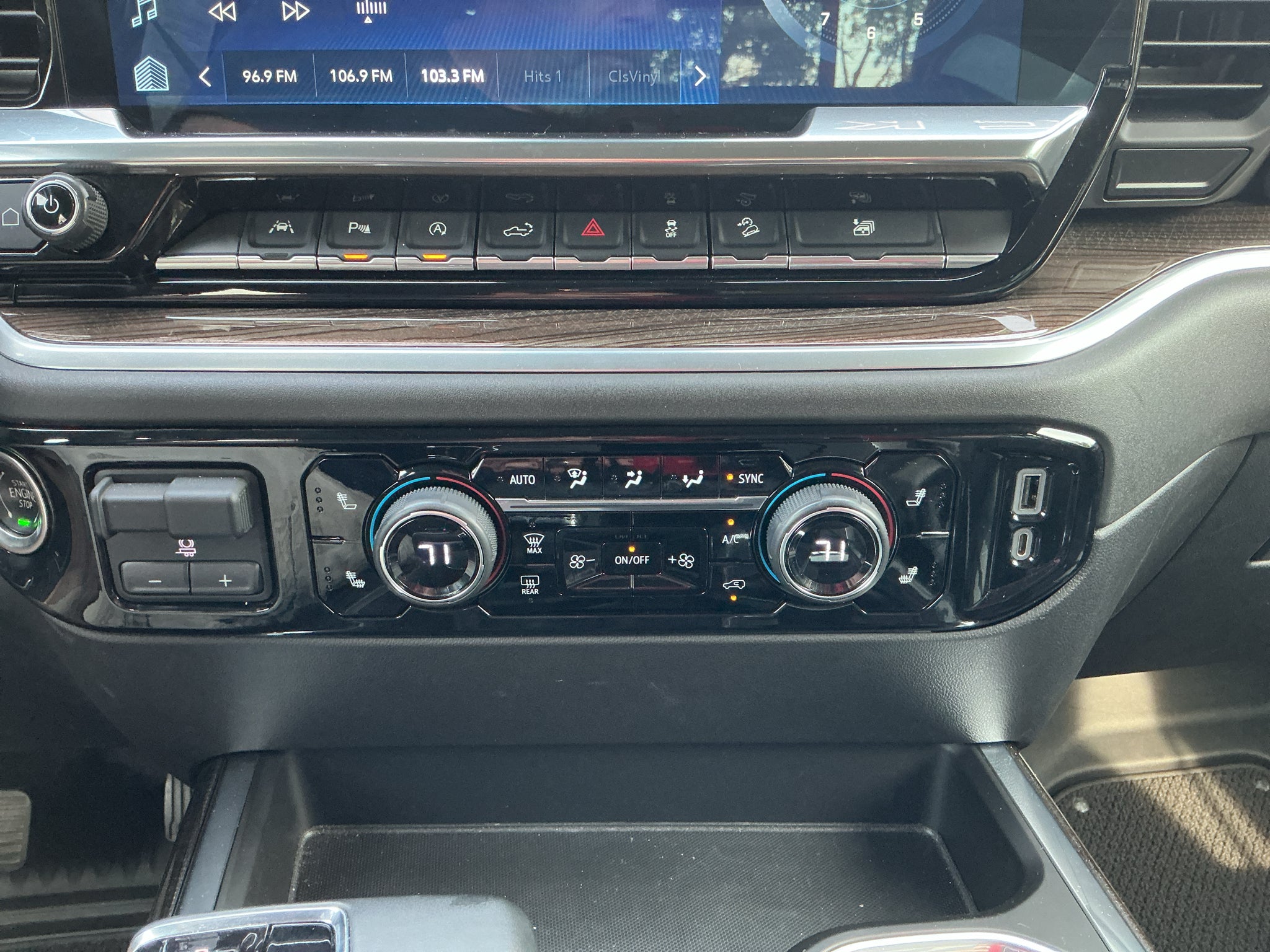 2023 Chevrolet Silverado RST Rocky Ridge Special Edition