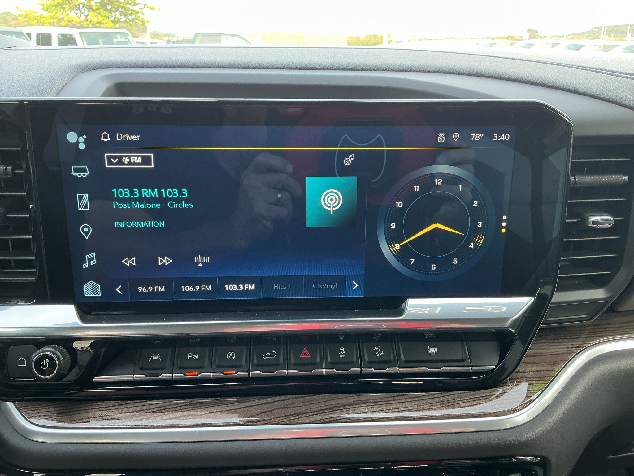 2023 Chevrolet Silverado RST Rocky Ridge Special Edition