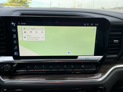 2023 Chevrolet Silverado RST Rocky Ridge Special Edition