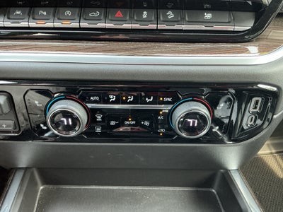 2023 Chevrolet Silverado RST Rocky Ridge Special Edition