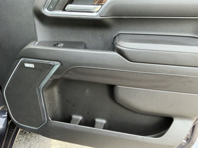 2023 Chevrolet Silverado RST Rocky Ridge Special Edition