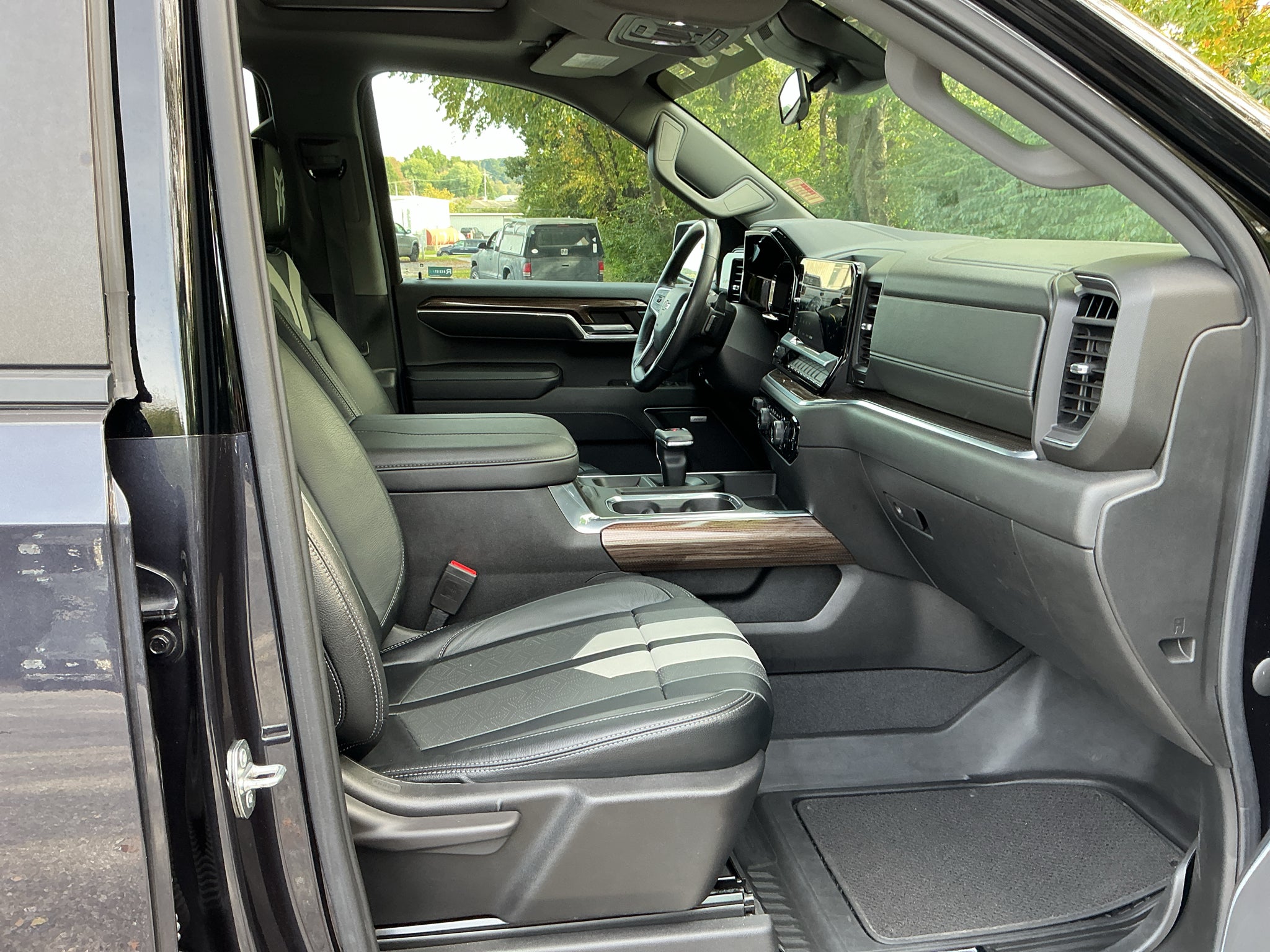 2023 Chevrolet Silverado RST Rocky Ridge Special Edition