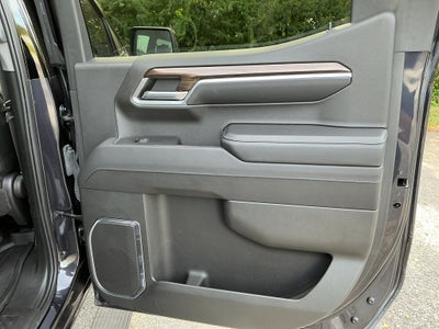 2023 Chevrolet Silverado RST Rocky Ridge Special Edition