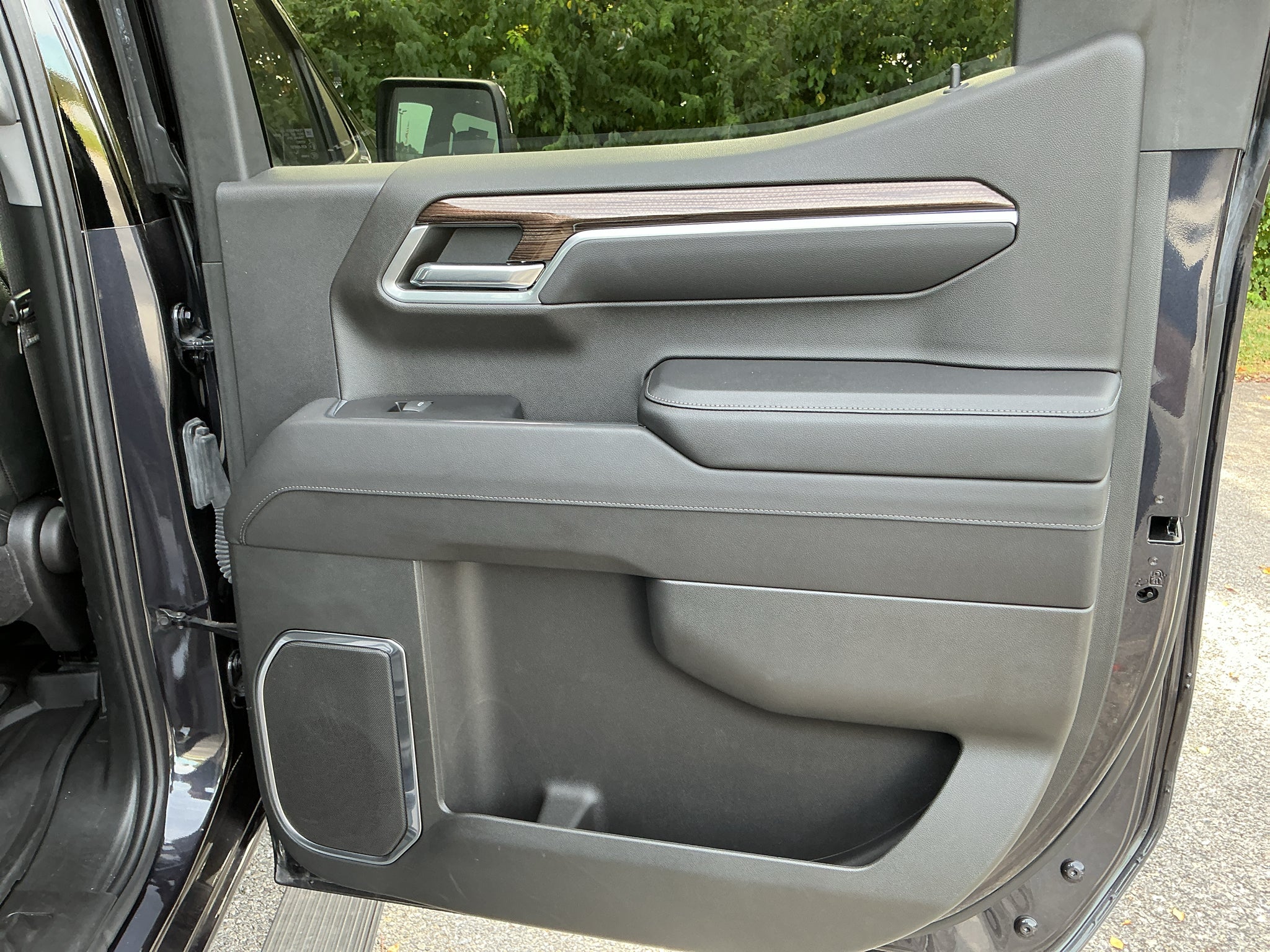 2023 Chevrolet Silverado RST Rocky Ridge Special Edition