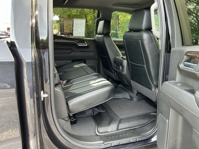 2023 Chevrolet Silverado RST Rocky Ridge Special Edition