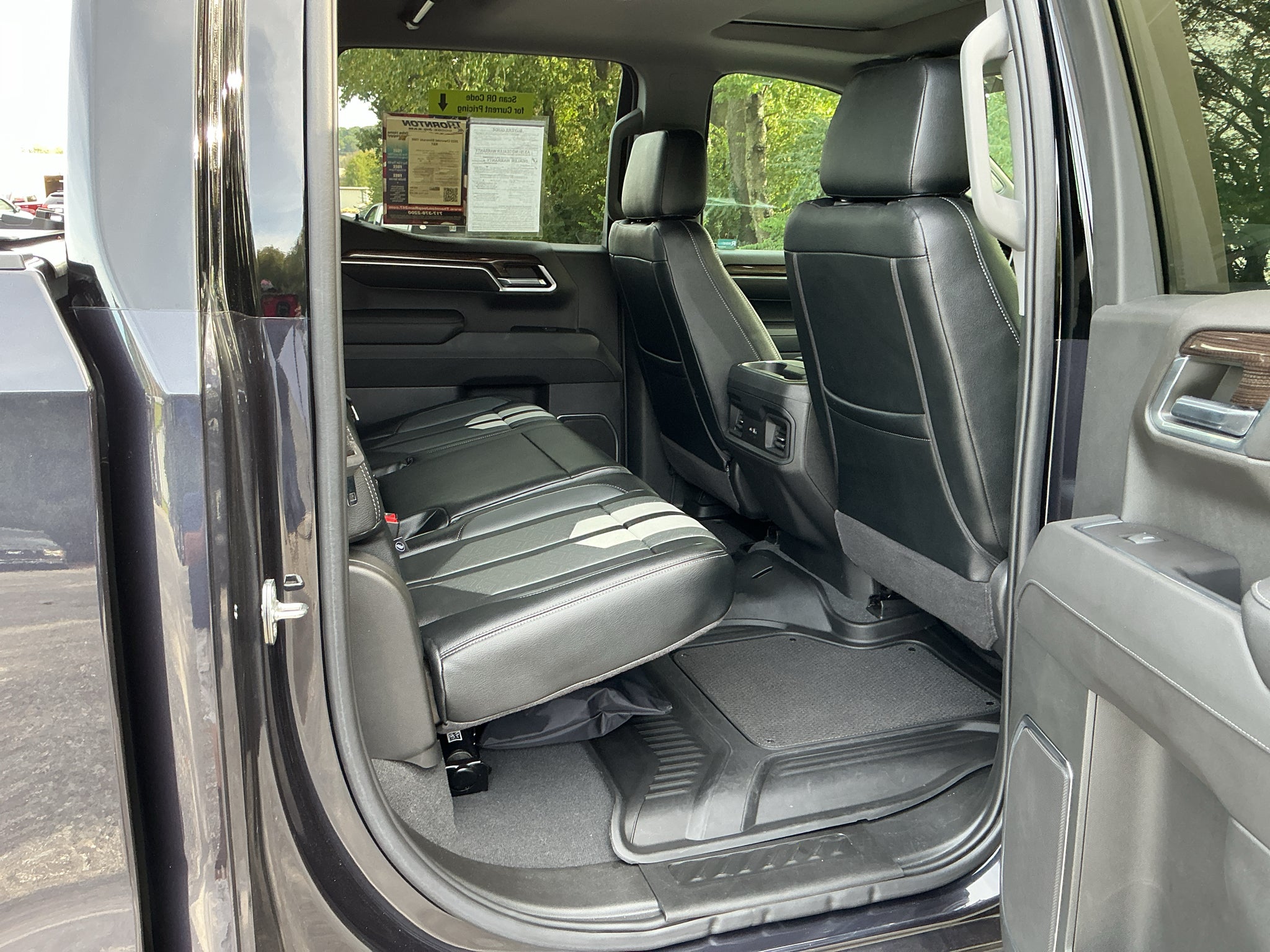 2023 Chevrolet Silverado RST Rocky Ridge Special Edition