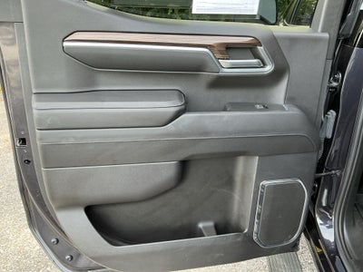 2023 Chevrolet Silverado RST Rocky Ridge Special Edition