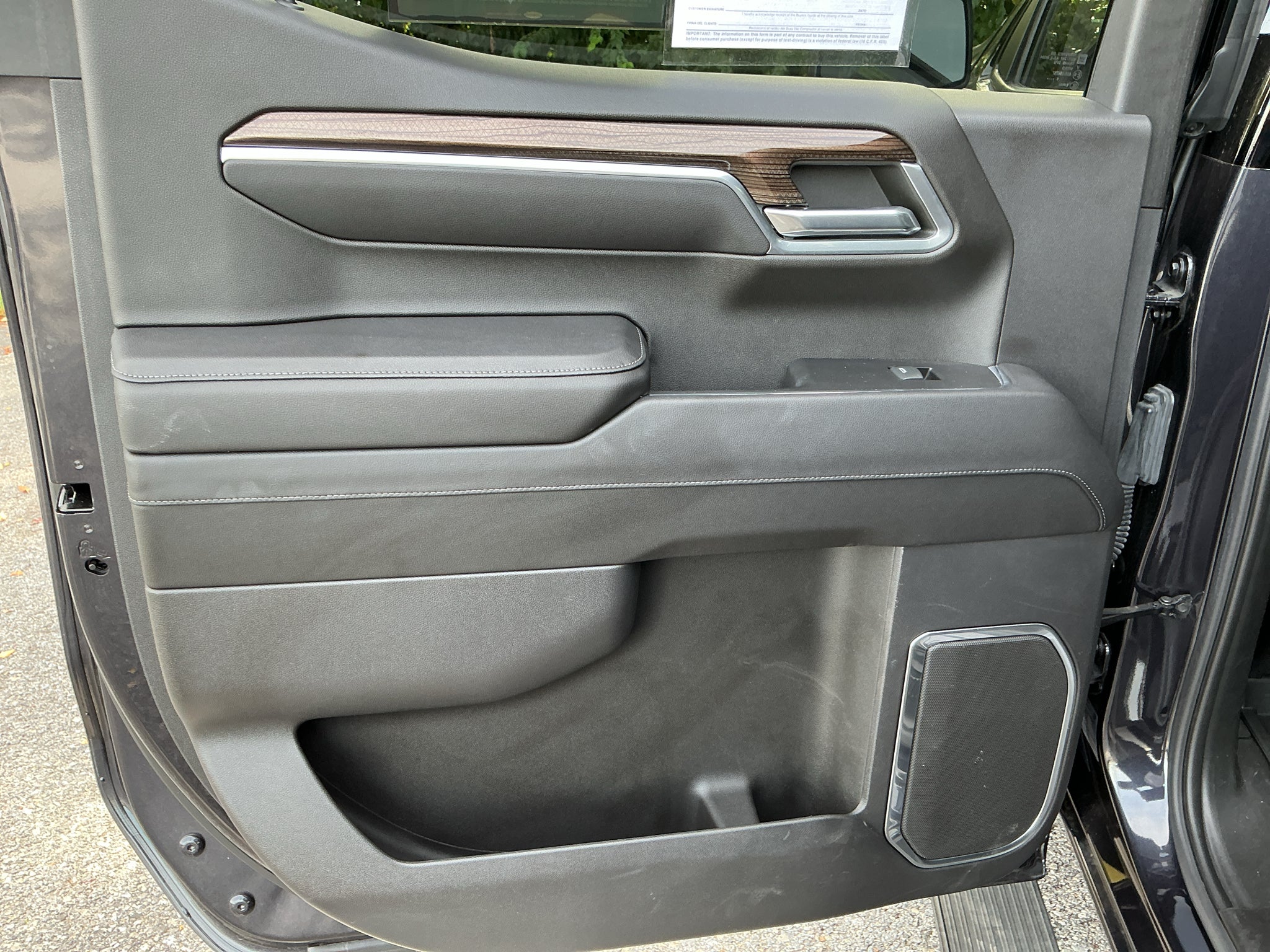 2023 Chevrolet Silverado RST Rocky Ridge Special Edition