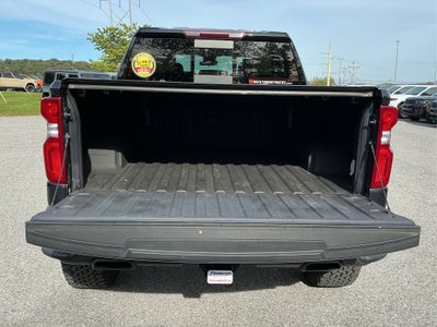 2023 Chevrolet Silverado RST Rocky Ridge Special Edition