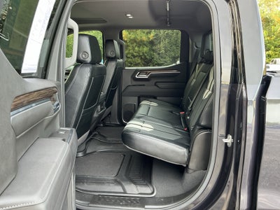 2023 Chevrolet Silverado RST Rocky Ridge Special Edition