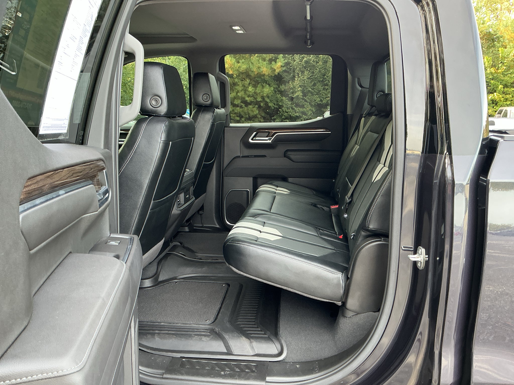 2023 Chevrolet Silverado RST Rocky Ridge Special Edition