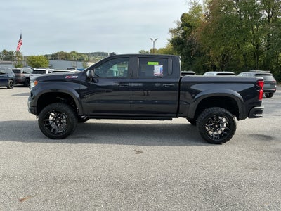 2023 Chevrolet Silverado RST Rocky Ridge Special Edition