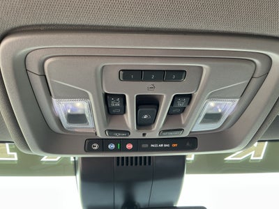 2023 Chevrolet Silverado RST Rocky Ridge Special Edition