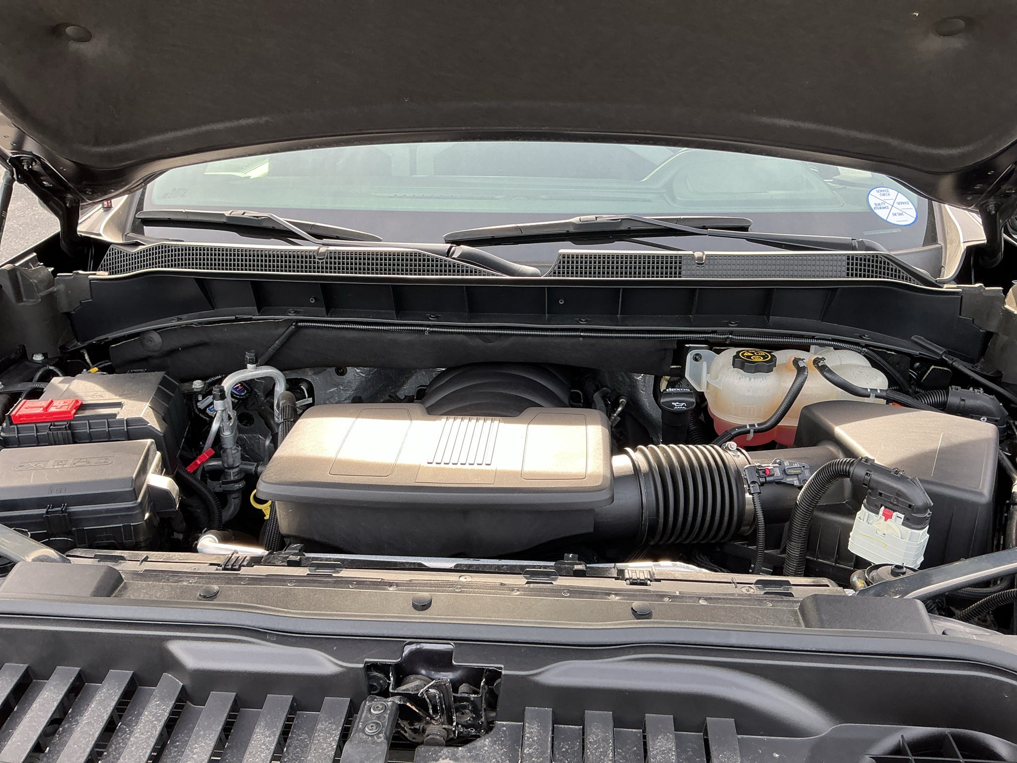 2023 Chevrolet Silverado RST Rocky Ridge Special Edition
