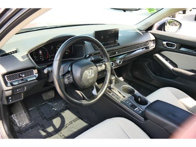 2024 Honda Civic EX