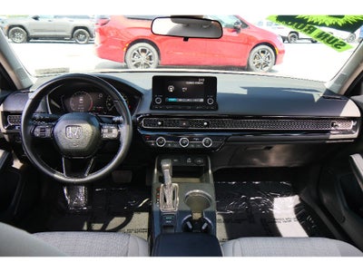 2024 Honda Civic EX