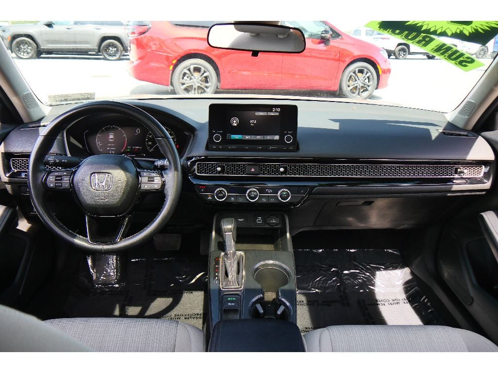 2024 Honda Civic EX