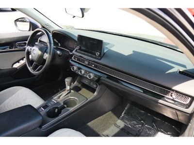2024 Honda Civic EX