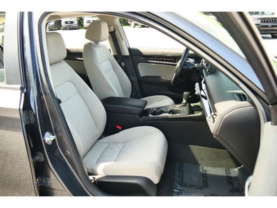 2024 Honda Civic EX