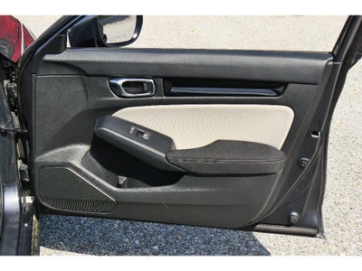 2024 Honda Civic EX