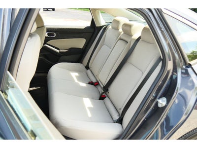 2024 Honda Civic EX