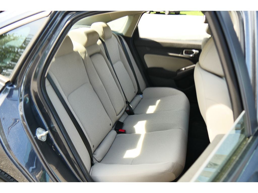 2024 Honda Civic EX