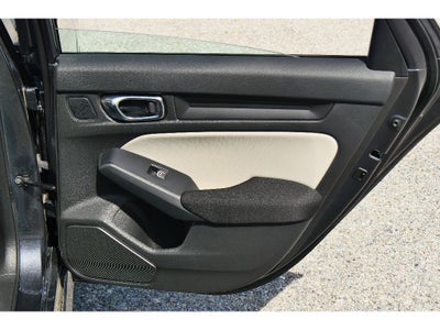 2024 Honda Civic EX