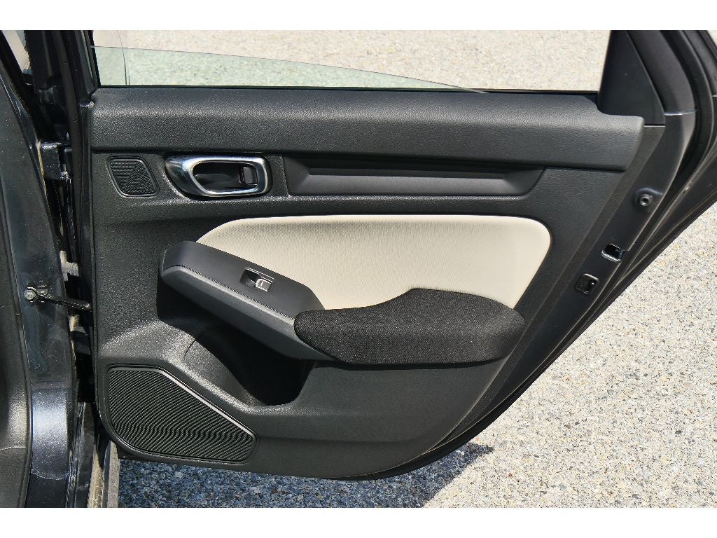 2024 Honda Civic EX