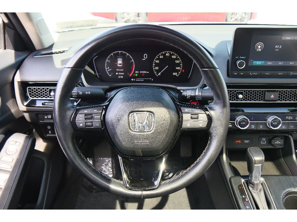 2024 Honda Civic EX