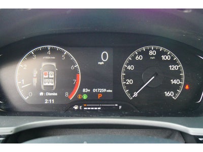2024 Honda Civic EX