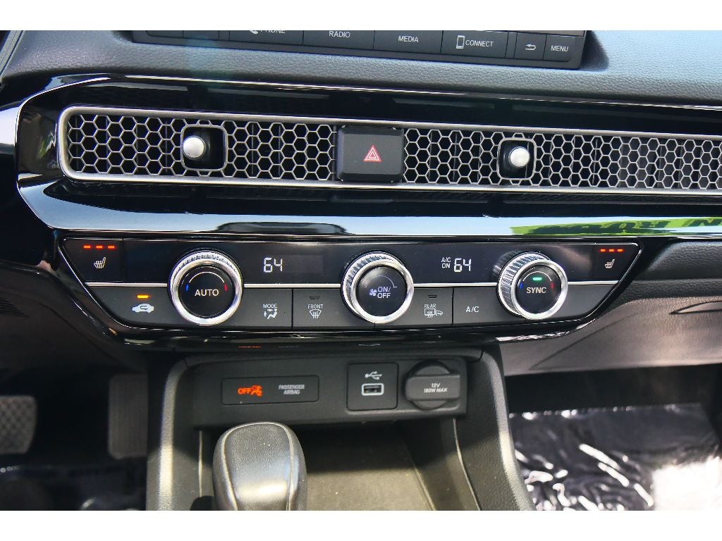 2024 Honda Civic EX