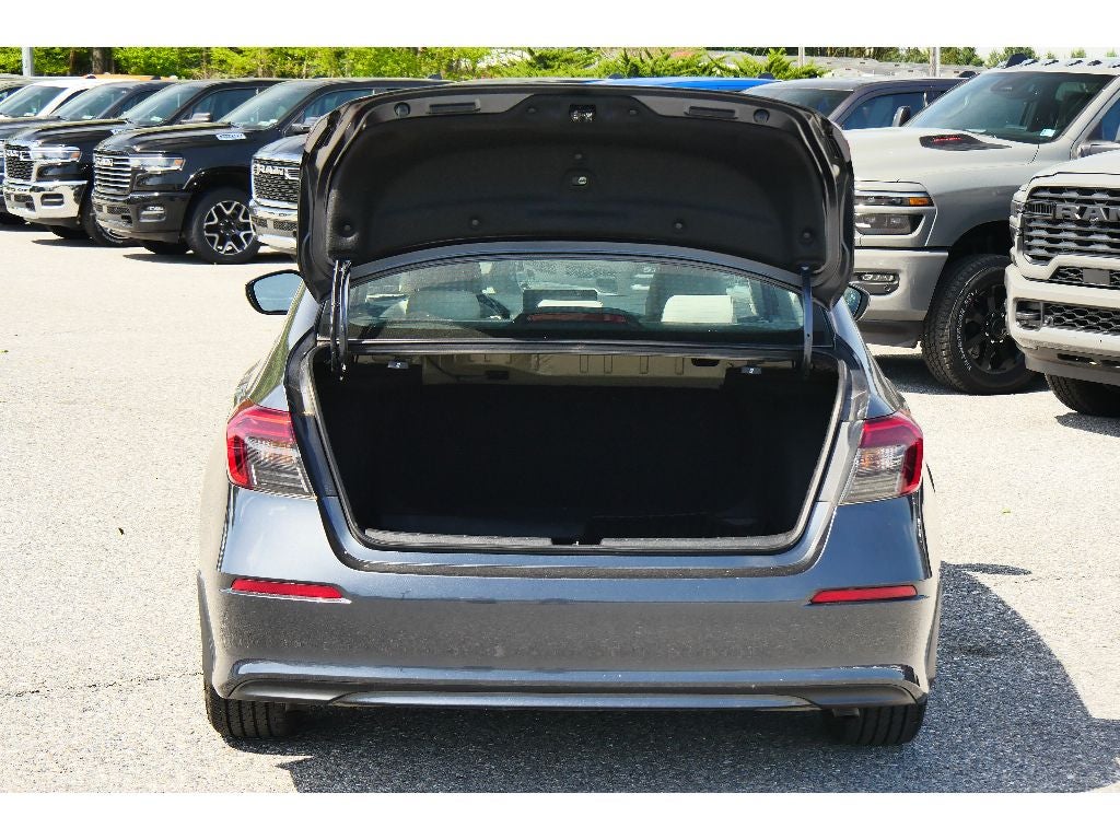 2024 Honda Civic EX