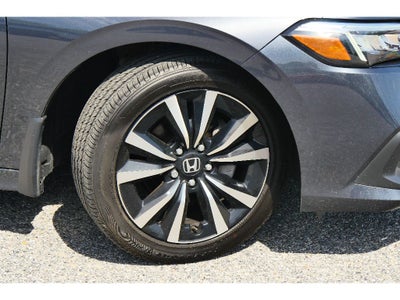 2024 Honda Civic EX