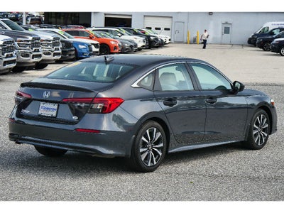 2024 Honda Civic EX