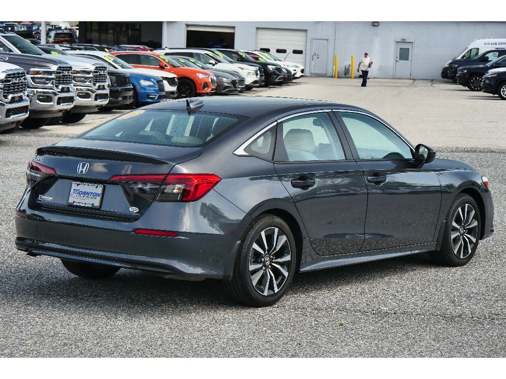 2024 Honda Civic EX