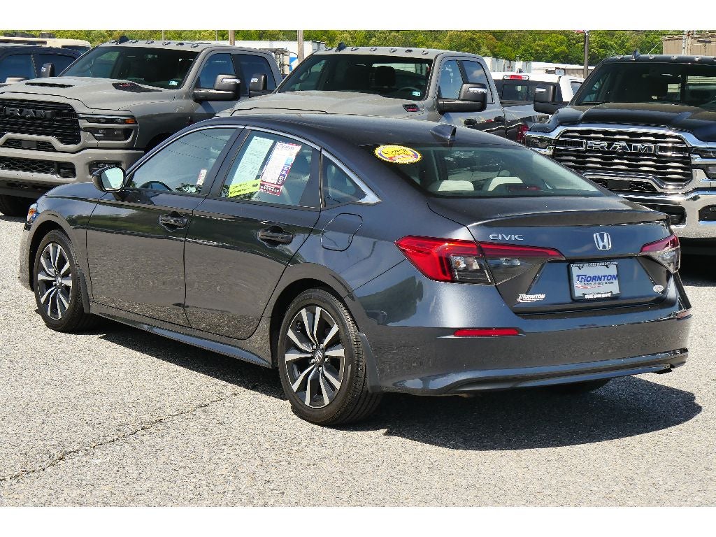 2024 Honda Civic EX
