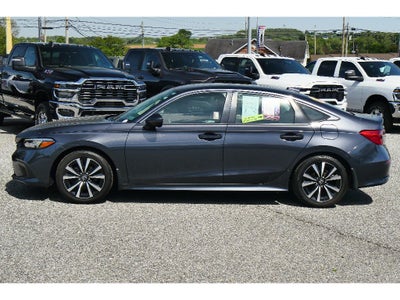 2024 Honda Civic EX