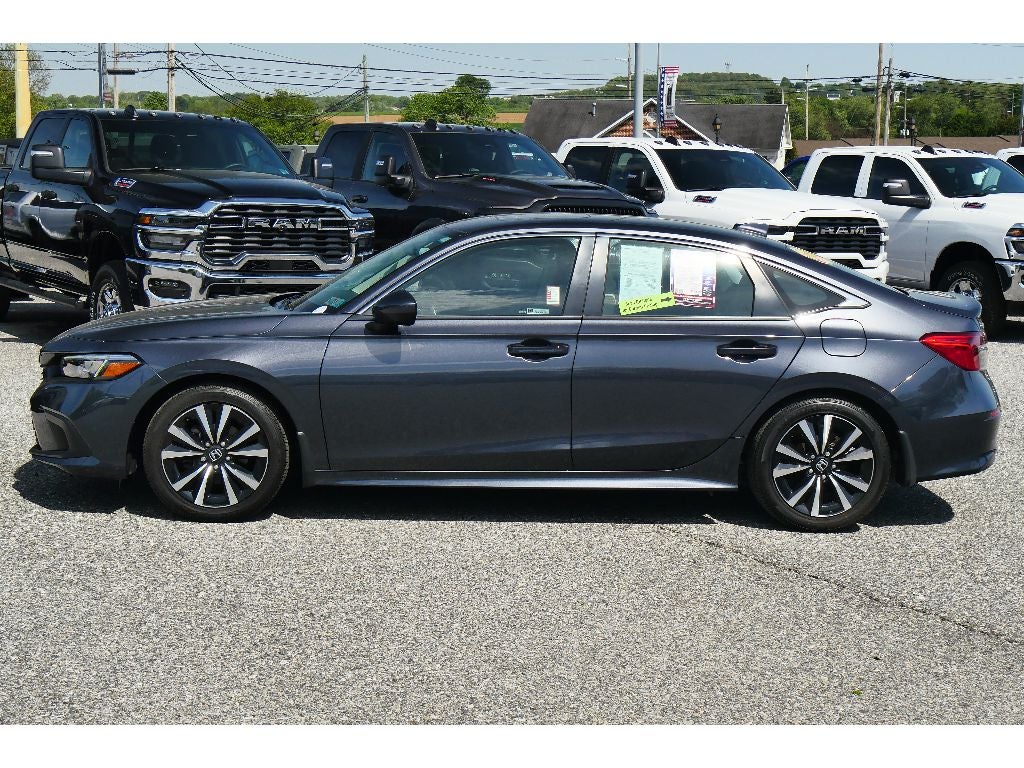 2024 Honda Civic EX