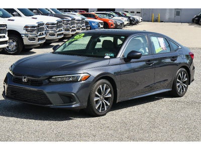 2024 Honda Civic EX