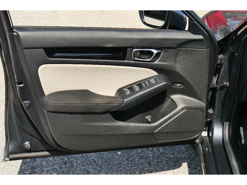 2024 Honda Civic EX