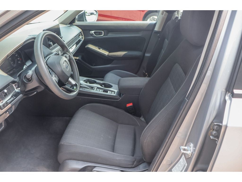 2022 Honda Civic LX