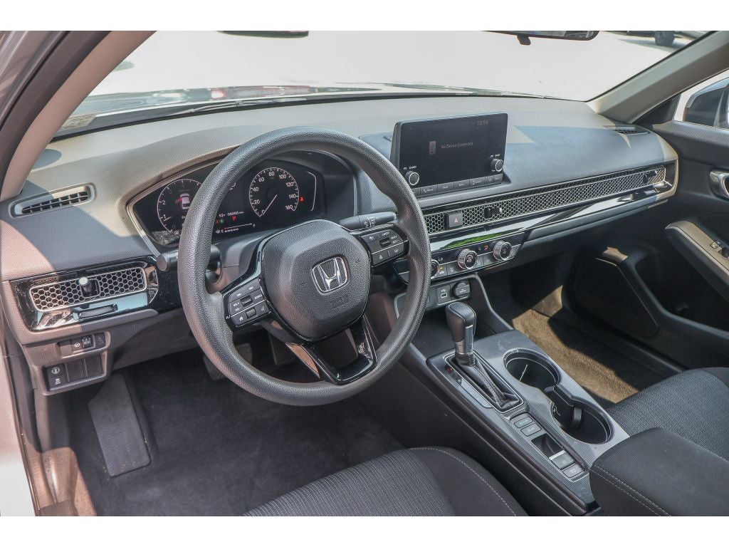 2022 Honda Civic LX