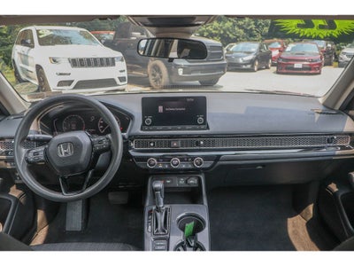 2022 Honda Civic LX