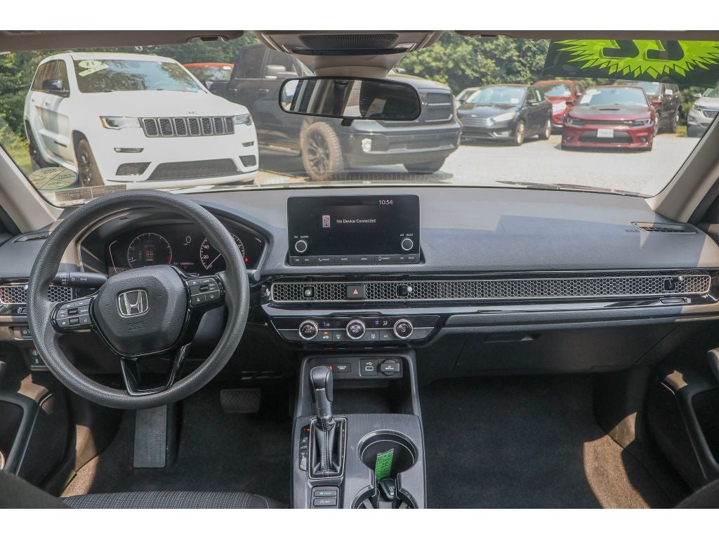 2022 Honda Civic LX